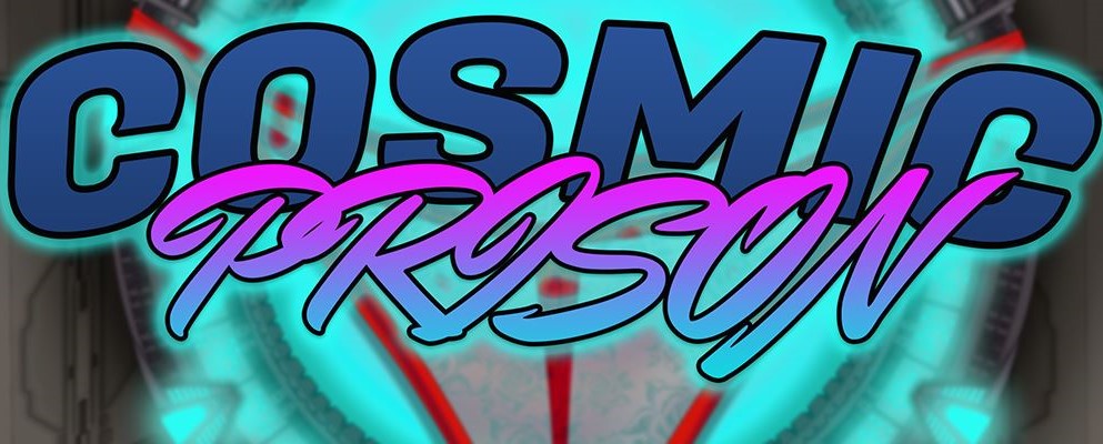 Cosmic Prison cover