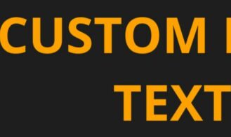 Custom Ballbusting cover