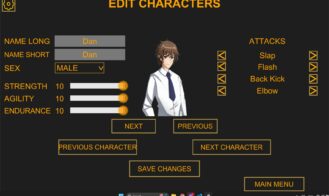 Custom Ballbusting Adult Game Screenshots (2)