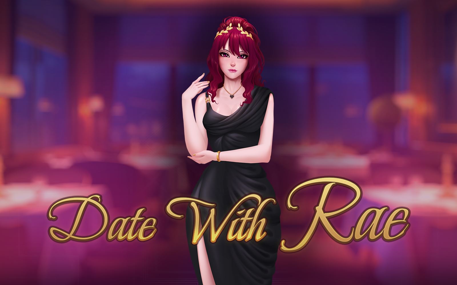 Date with Rae cover
