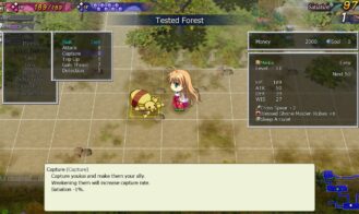 Dawn of Kagura Maika's Story - The Dragon's Wrath Adult Game Screenshot (5)