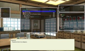 Dawn of Kagura Maika's Story - The Dragon's Wrath Adult Game Screenshot (6)