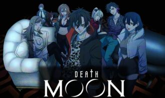 Death Moon cover