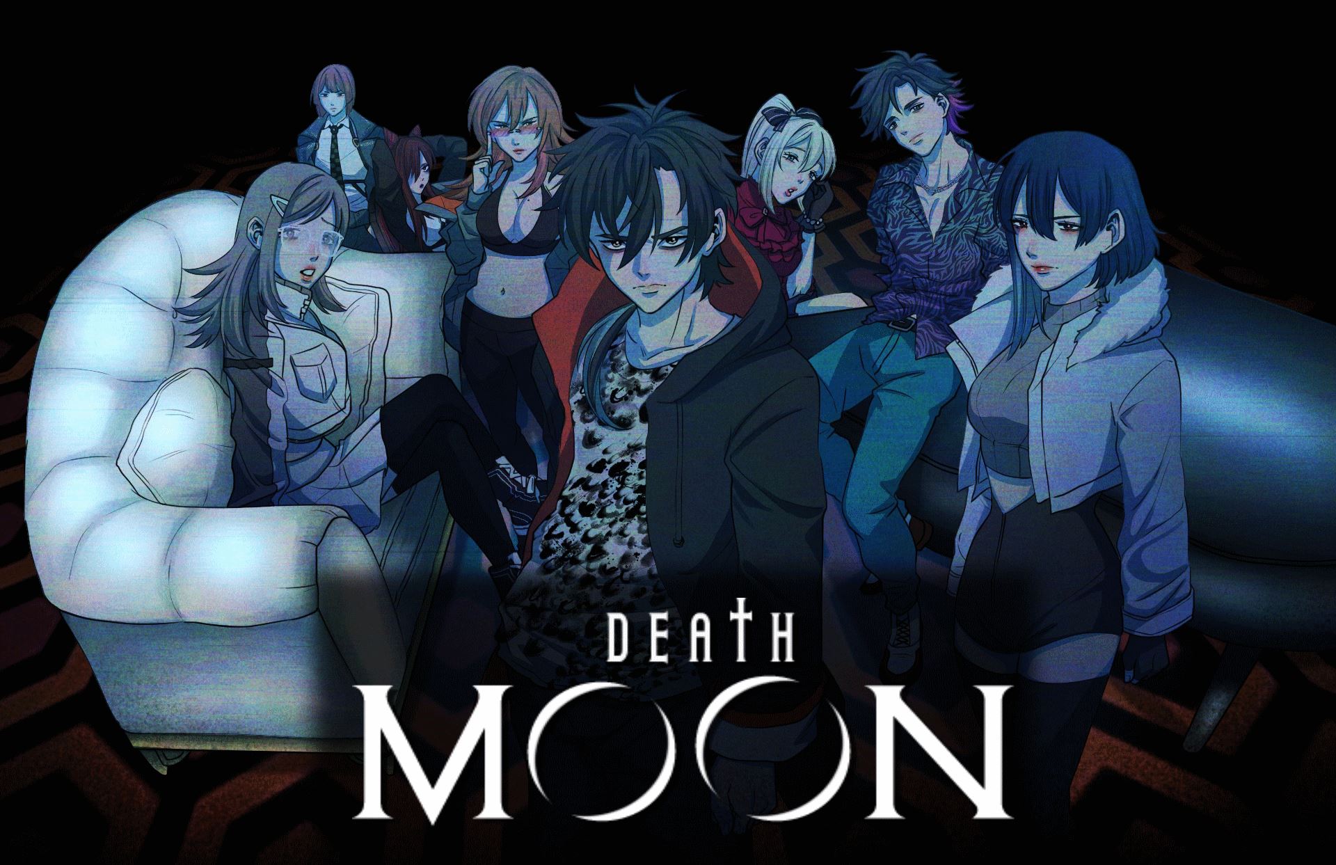 Death Moon cover