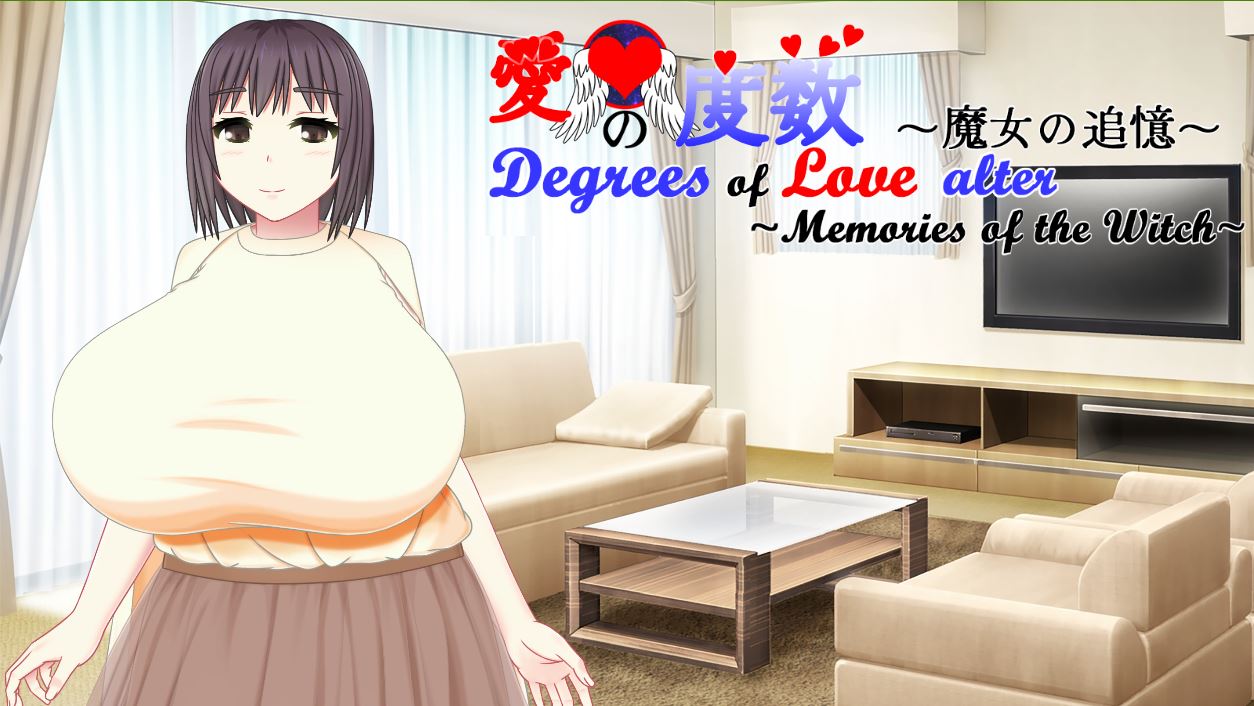 Degrees of Love Alter cover