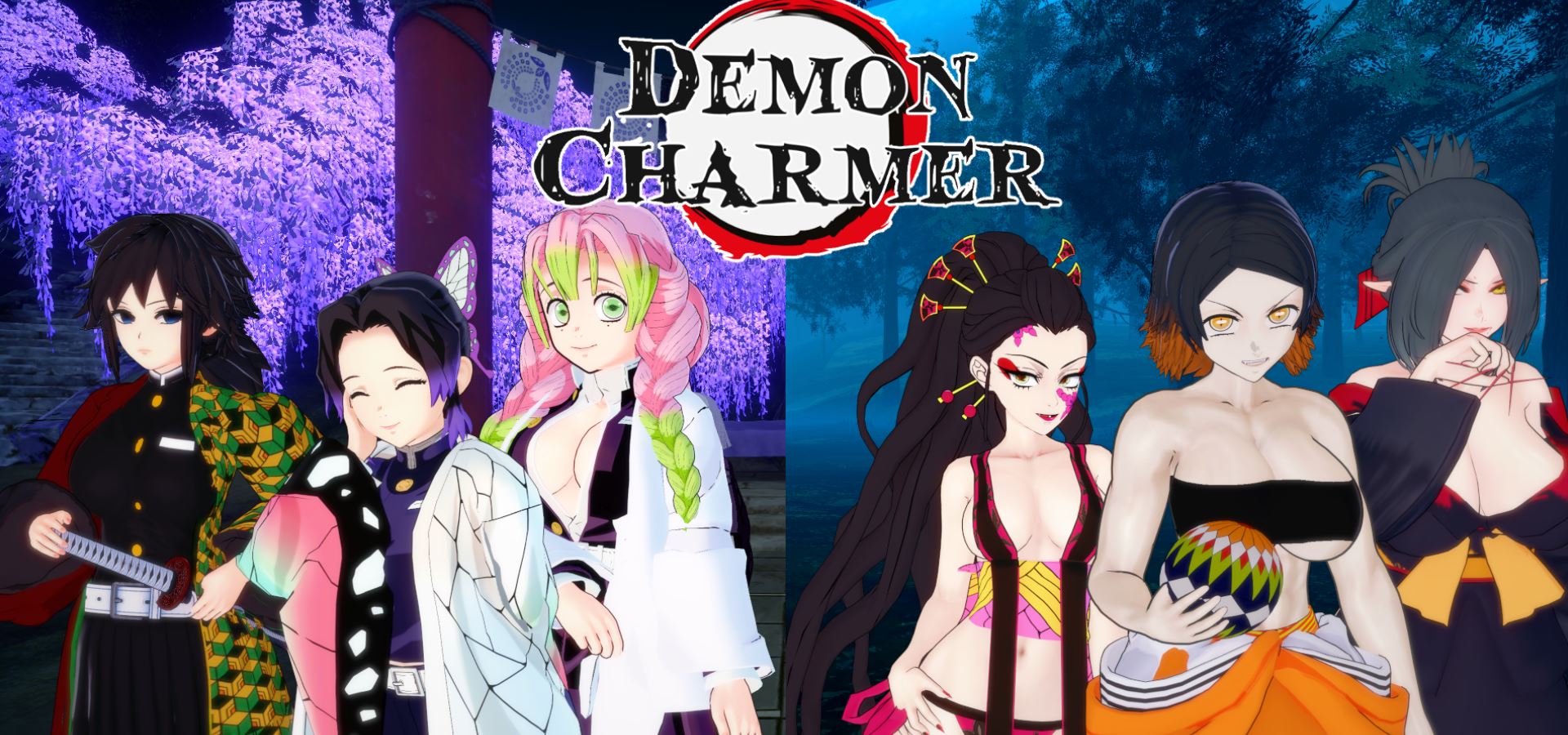 Demon Charmer cover