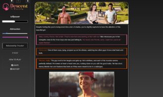 Descent to Depravity Adult Game Screenshot (4)