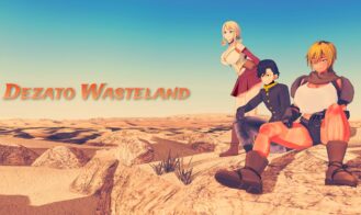Dezato Wasteland cover