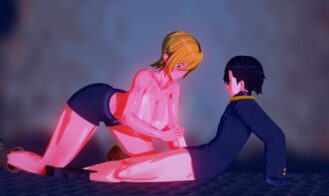 Dezato Wasteland Adult Game Screenshot (8)