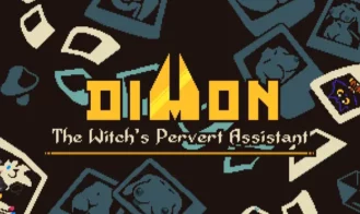 Dimon - The Witch's Pervert Assistant cover