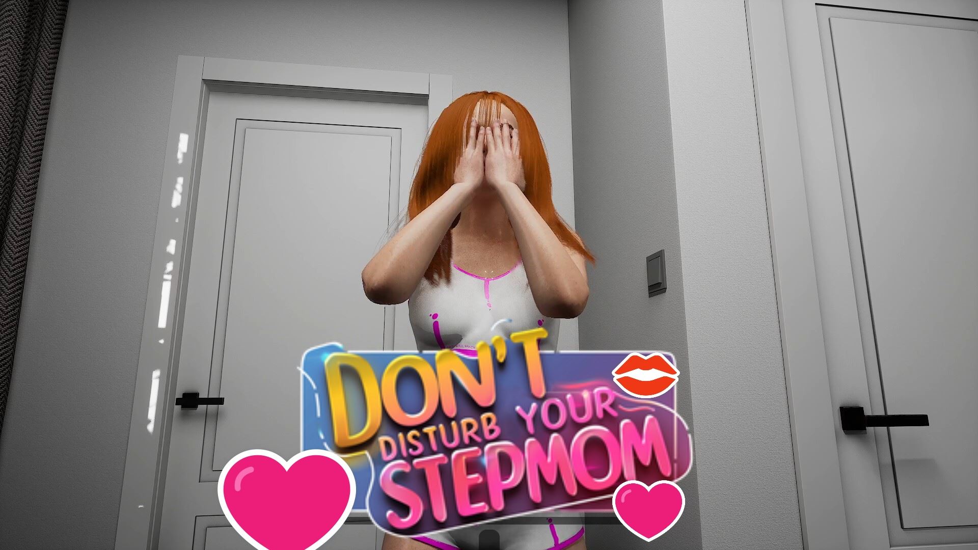 Don't Disturb Your STEPMOM cover