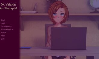 Dr. Valarie Sex Therapist cover