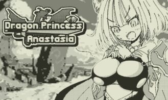 Dragon Princess Anastasia cover