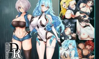 DxR -A Better Tomorrow- cover