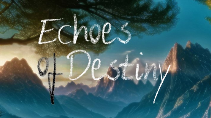Echoes of Destiny cover