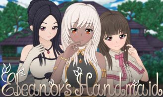 Eleanor's Handmaid cover