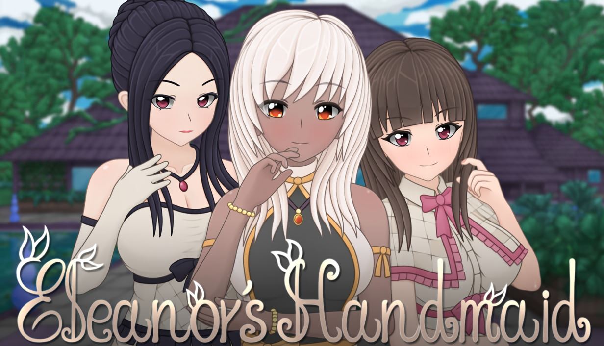 Eleanor's Handmaid cover