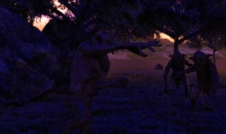 Elleria Adult Game Screenshot (4)