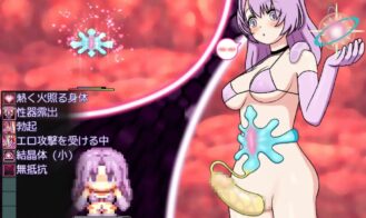 Emotionless Futanari Is Never Fascinated By Mating With Semen-Squeezing Creatures Adult Game Screenshot (6)