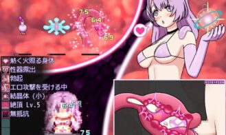 Emotionless Futanari Is Never Fascinated By Mating With Semen-Squeezing Creatures Adult Game Screenshot (7)