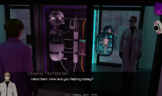 En-Fem-E No. 9 The Factory Adult Game Screenshot (6)