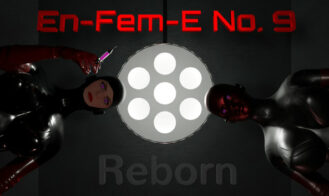 En-Fem-E No. 9: The Factory cover