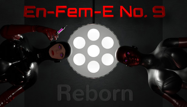 En-Fem-E No. 9: The Factory cover