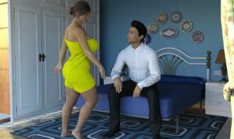 Ephemeral Desires A Ghostly Seduction Adult Game Screenshot (7)