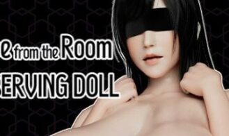 Escape from the Room of the Serving Doll cover