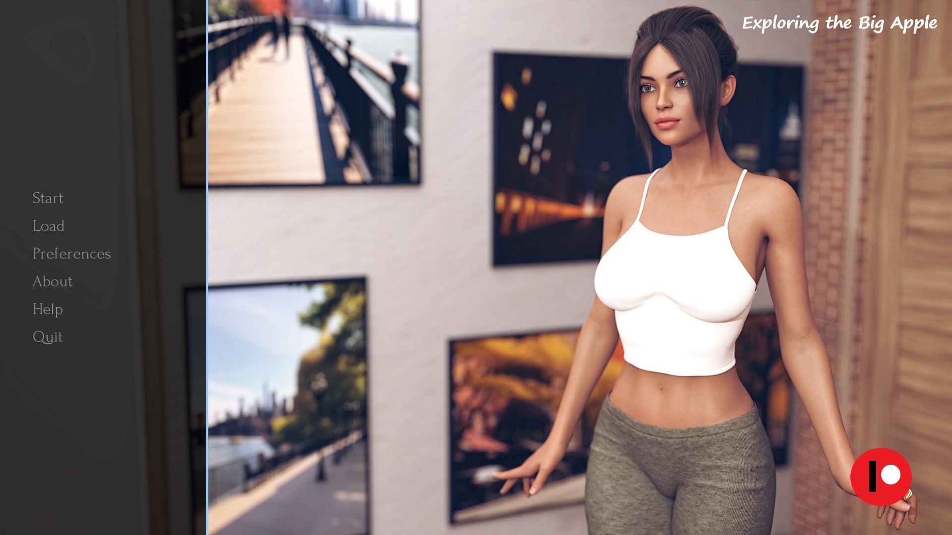 Exploring the Big Apple cover