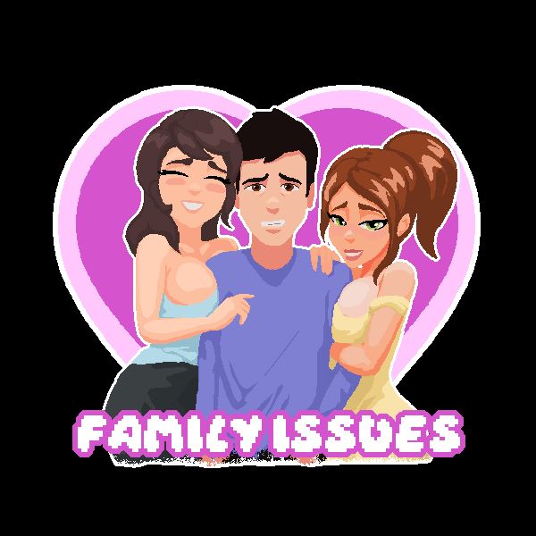 Family Issues cover