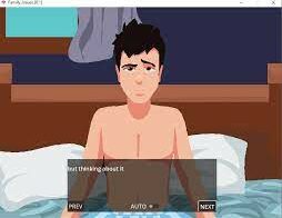 Family Issues Adult Game Screenshot (1)