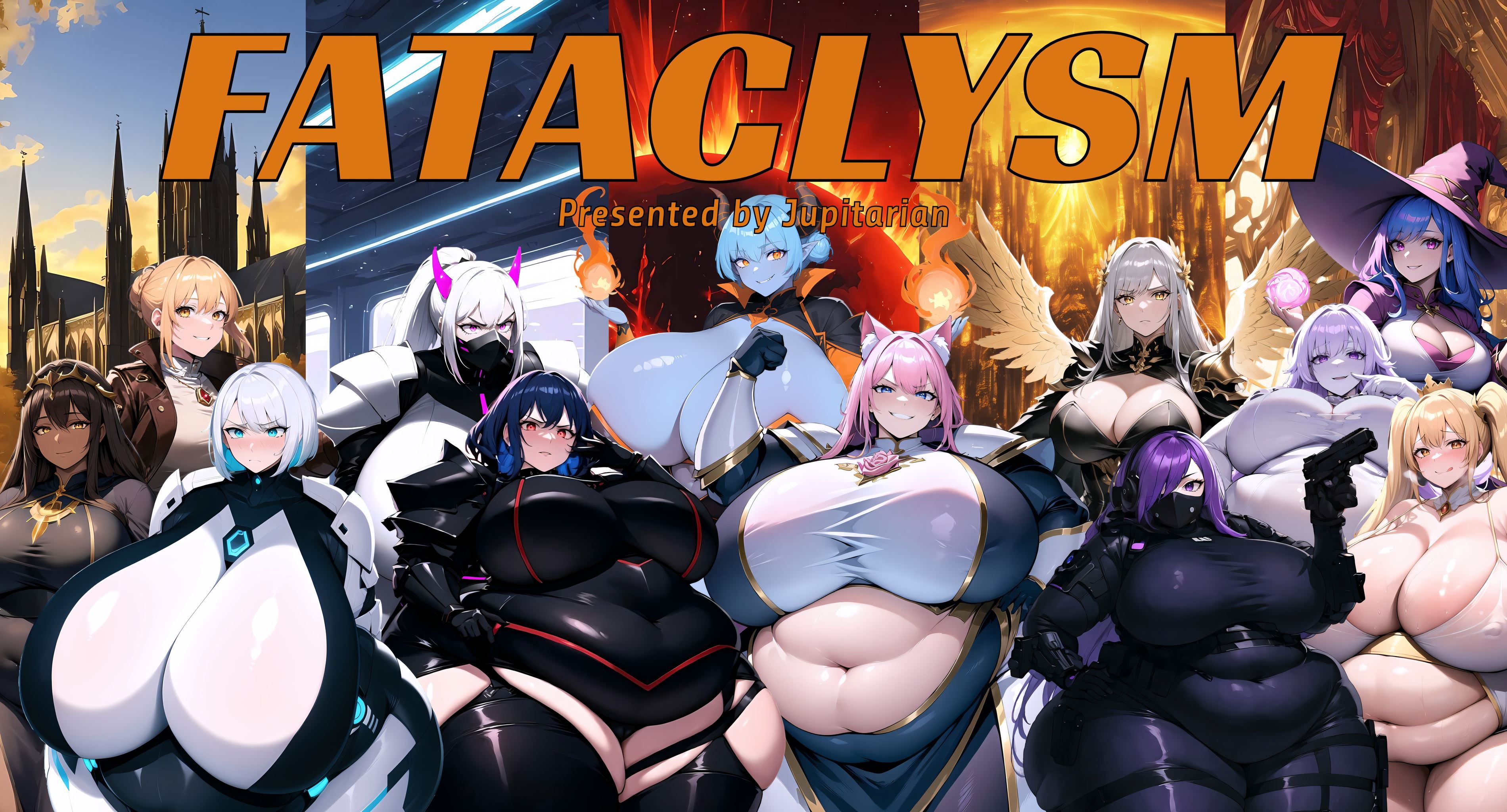 Fataclysm cover