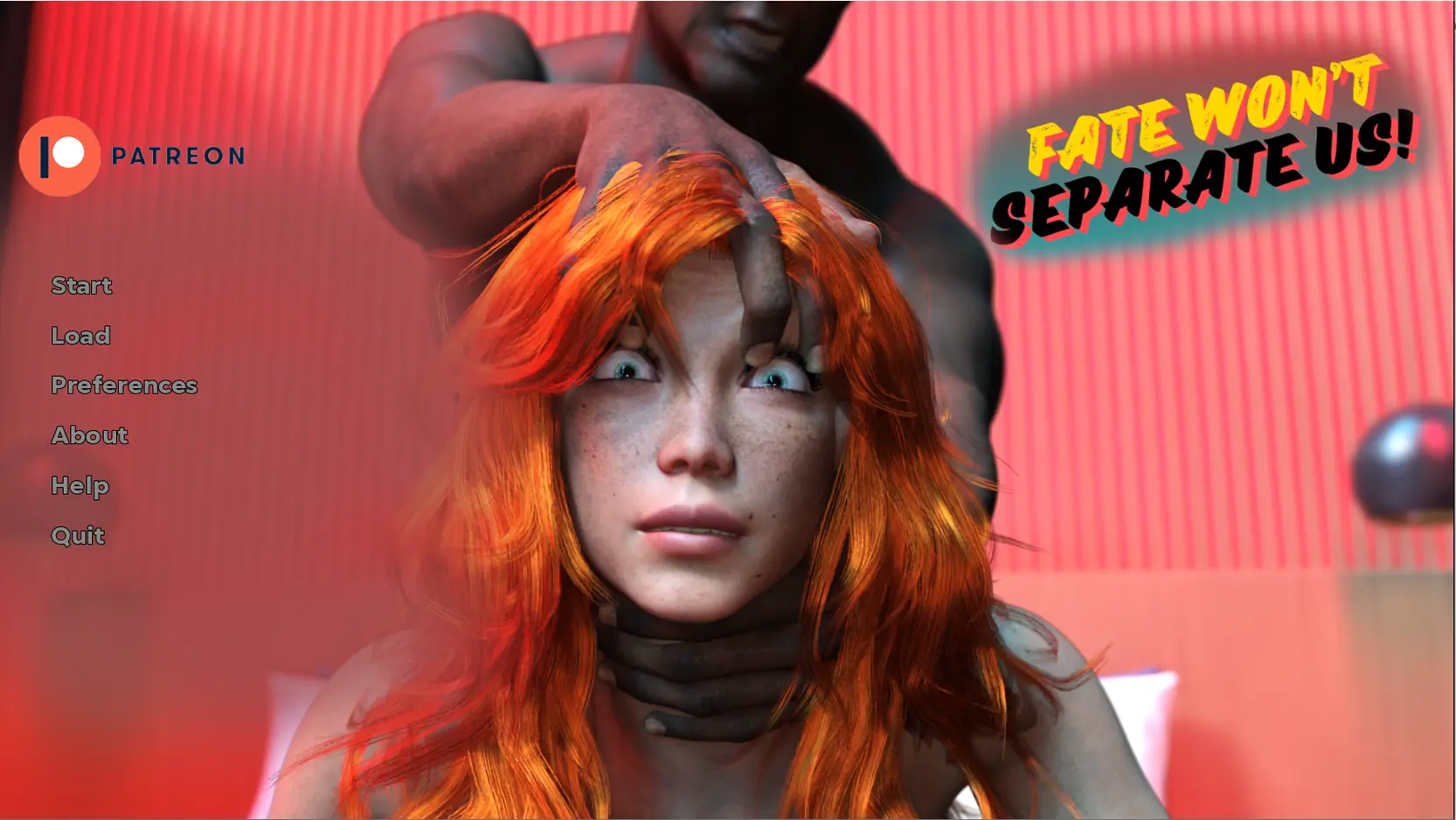 Fate Won't Separate Us cover