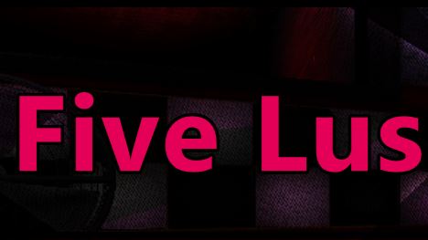 Five Lustful Nights cover