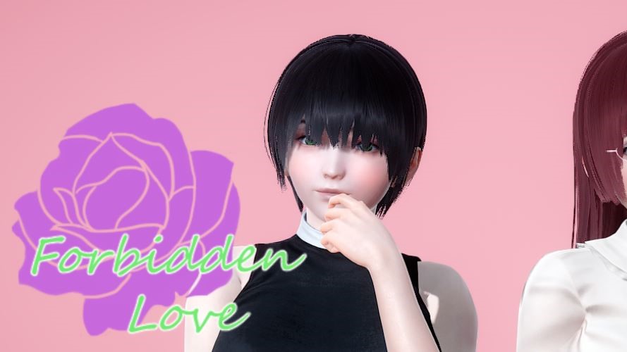 Forbidden Love cover