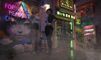 Forbidden Memories cover