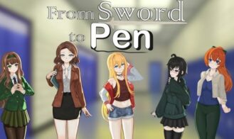 From Sword to Pen porn xxx game download cover