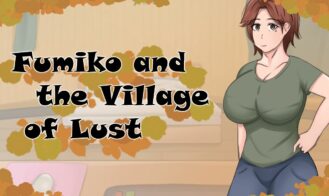 Fumiko and the Village of Lust cover