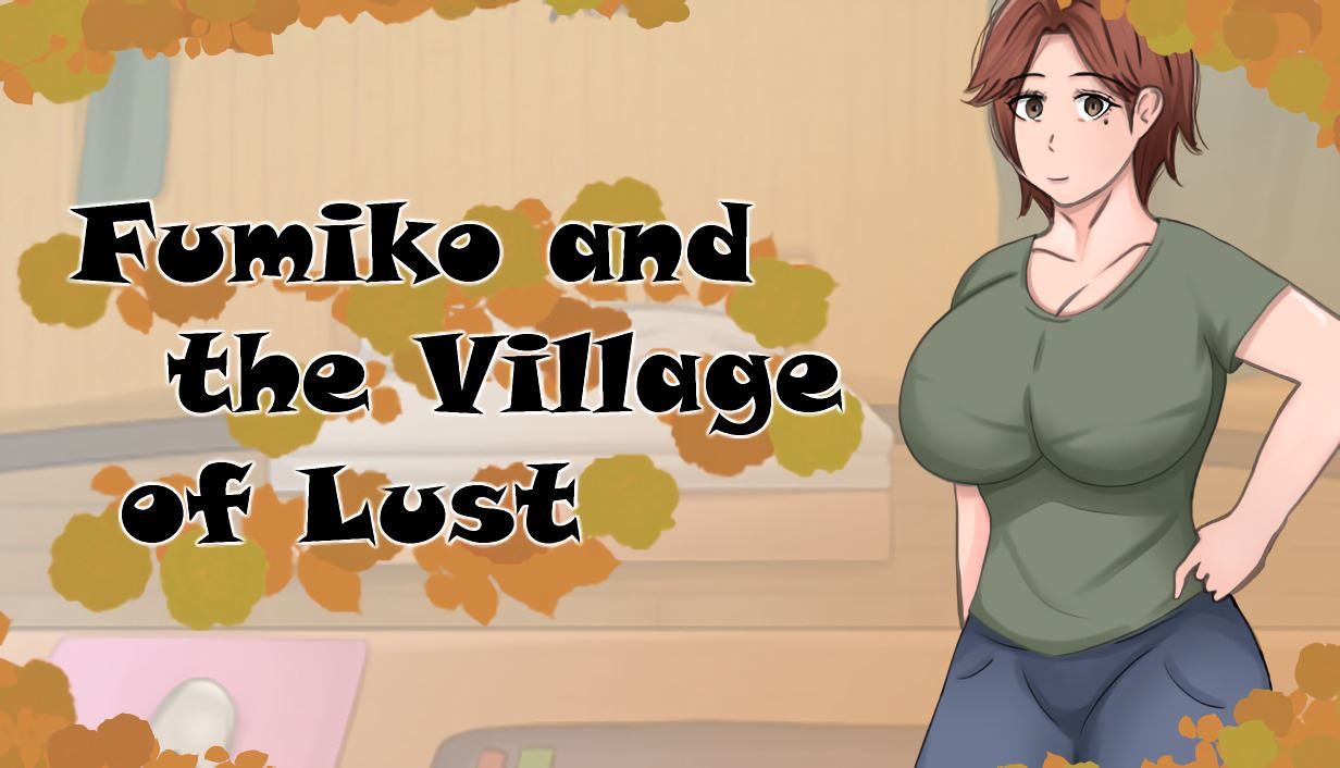 Fumiko and the Village of Lust cover