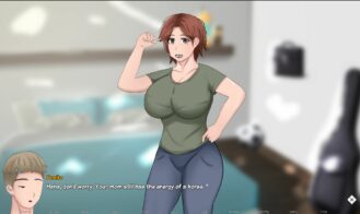 Fumiko and the Village of Lust Adult Game Screenshot (4)