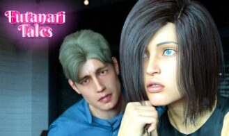 Futanari Tales cover