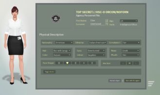 Future Agent Adult Game Screenshots (1)