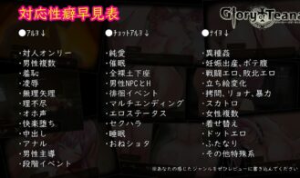 Glory of Teana Adult Game Screenshots (7)