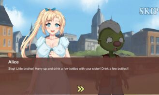 Goblin’s Bizarre Adventure Adult Game Screenshot (6)