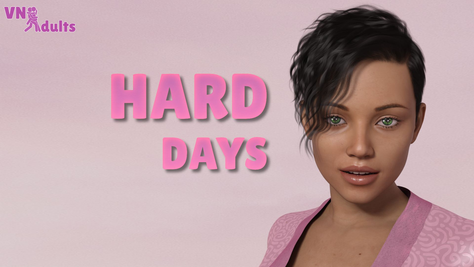 Hard Days cover