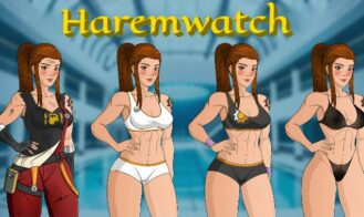 Haremwatch cover