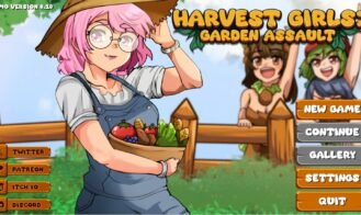 Harvest Girls Garden Assault cover