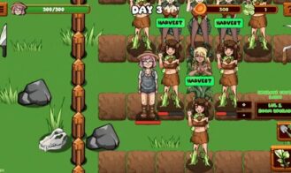 Harvest Girls Garden Assault Adult Game Screenshot (9)