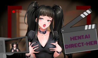 Hentai Direct-Her porn xxx game download cover